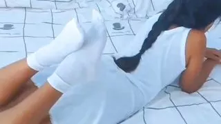 My big brother fuck my pussy