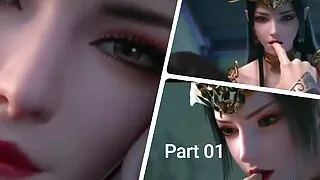 Hentai 3D - 108 Goddess ( ep 56) - Medusa Queen Part 1