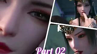 Hentai 3D - 108 Goddess ( ep 57) - Medusa Queen Part 2