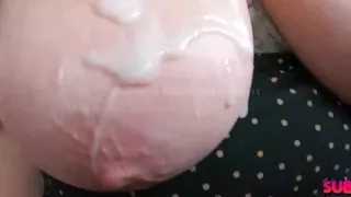 Obedient Wife with BIG Natural Tits 8