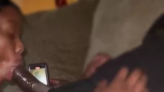 Stepsister got my dick in her throat while her mom is upstairs in bed. Click ONLYFANS link for more