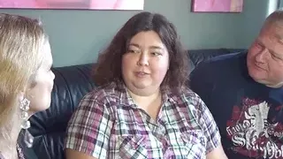 Spectacular threesome with a view of two horny milfs sc 4