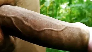 my big black cook love my girlfriend  big cook