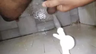 Bathroom show naked full body XXX teen boy