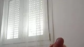 Cute Red Head Jerks Off #13