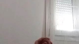 Superstar first masturbation video #13