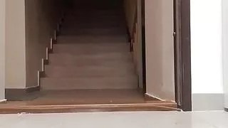 Crossdresser öffentlicher Fick mit Dildo