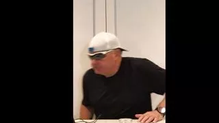 Andrew Powell Loves The Taste of Cum!