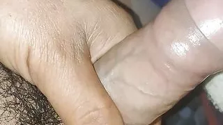 Fucking in my little room in my hf