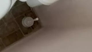 early morning  peeing like lemonade