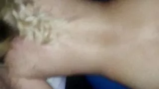 I fucked the bitch while doing pilates