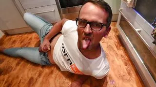 Slutboyben CAM4 Nympho Exhibitionist Hot Skinny Jeans Cumshot