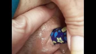 Hot MommaVee Masturbates In Walmart Parking Lot!