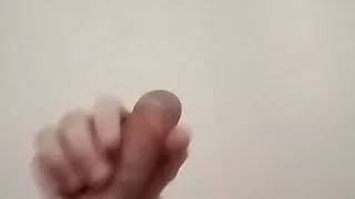 Guy jerking off hard  #15