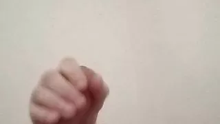 Seeing the bare ass of a transsexual neighbor, I could not help but play pranks with my fat snake  #15