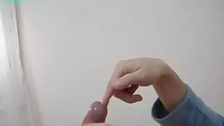 Big white cock!!! #14