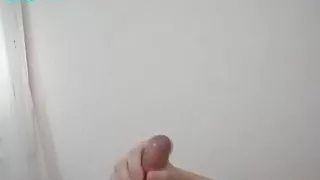 Daddy raw and naked masturbating with bare feet #14