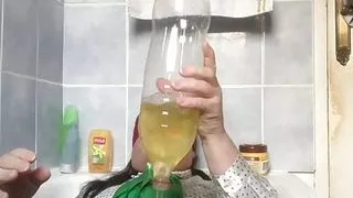 A good golden showerA good golden shower