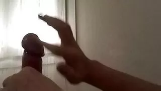 young man jerking off in woods young had job #14