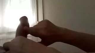 big cock amateur twink jerking off #14