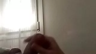 Jerking Off until watching a porn #14