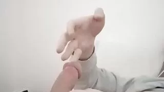 18 year old man jerking off cock  #14