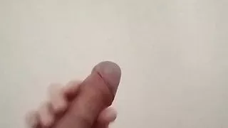 Russian guy jerking off at work  #15