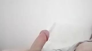 Hot guy shows his body and cock, dirty talk  #14