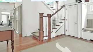 Sex Note #23 - Nun Grace gave johannes a blow job