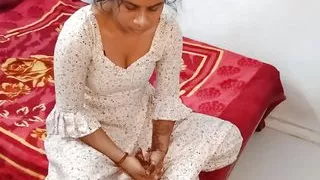 Apni mosi ki ladki ko choda