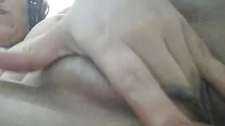 Mi novio va a llegar y me va a encontrar tan Mojada le gusta... me gusta meta muchas veces la verga antes de eso siempre