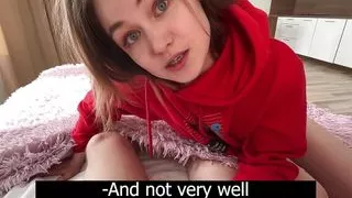 I found that I love my little stepdaughter (Teaser)