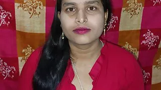 Desi Hot Wife Showing Off Her Big Body And Undressing