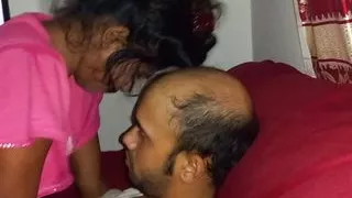 Lover sensual doggy fuck after watching porn - cum in pussy fucked hard de