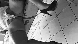 Boots, Chubby Women, Crossdresser, French Sex, Small Cock, Spanking