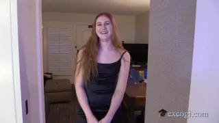 Tamara Amateur Brunette Teen Fingering Pussy Outdoor