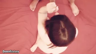 My Best Friend Stepsister Suck My Dick To Take Care Of Her Ass