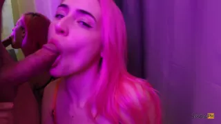 Sanora - Fucked His Cock Full Of Cum By My Face