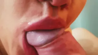 Hard Close Up Blowjob Real