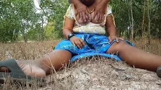 Big Tits Asian Outdoor 5