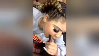 Lightskin Head Monster