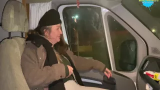 Cracky Offered A Lift And Ends Up Getting Her Pussy Out