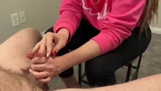 Valentine Foot Fetish