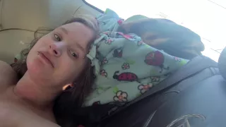 Load On The Face! Good Girl!