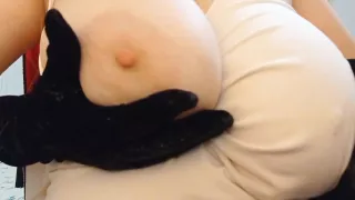 Girl With Big Boobs On Tinder Exposes Her Breasts - Depravedminx