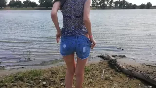 Sex On The Car In A New Place