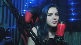 Asmr Stroking With A Brush Relax