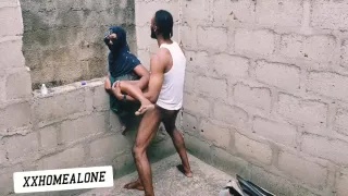 Big Boobs Stepmoms Fucking In Hijab. -xxhomealone- Nympho Wife