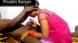 Indian Chachi Ki Paani Nikal Diya