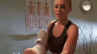 Homemade masturbation solo